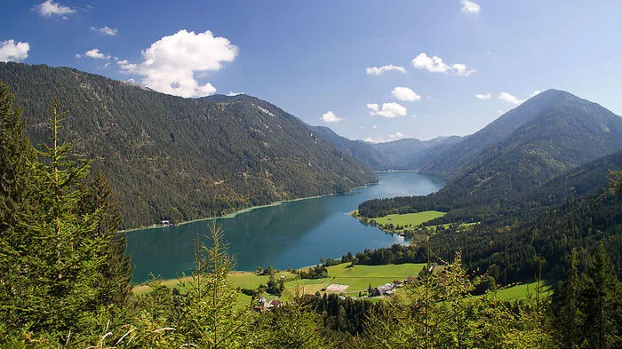 Der Naturpark Weißensee feiert zehnjährigen Bestand