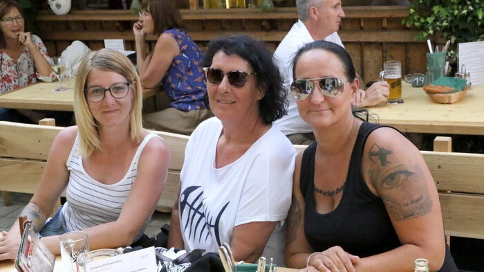Volksmusikfreunde und Bluesfans kamen am Wochenende in der Bezirkshauptstadt voll auf ihre Kosten. 