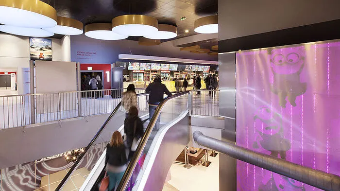 Neue Wege will Cineplexx mit der 4D-Technologie gehen