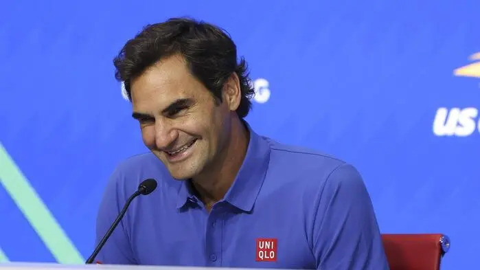 Roger Federer ist derzeit emotional, erfreut und nervös