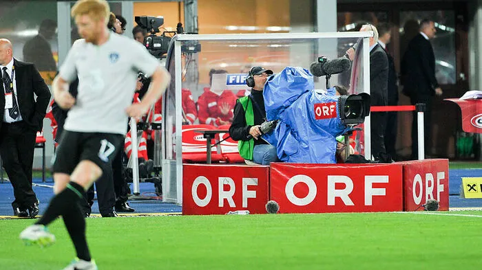 Der ORF zeigt am Sonntag unter anderem das Länderspiel Highlight zwischen Österreich und Brasilien in Wien