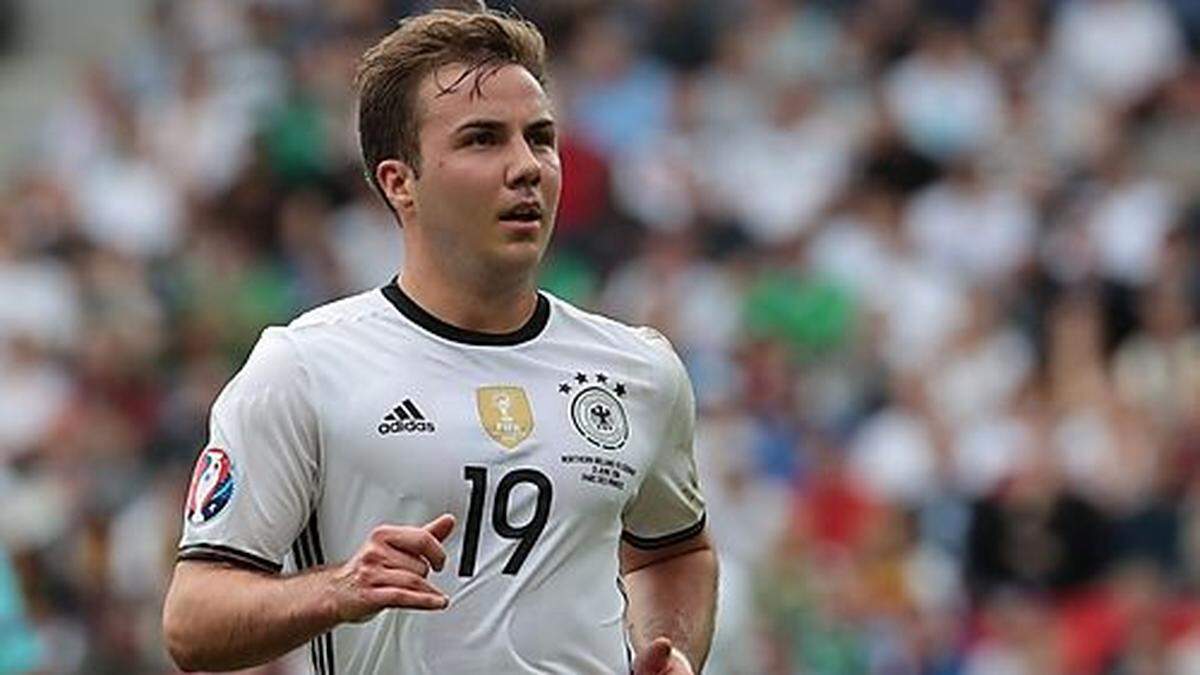 Wir man Mario Götze bald wieder im BVB-Dress sehen?