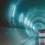 Mit einer kleinen Busflotte wurde der Semmering-Basistunnel erstmals von Gloggnitz nach Mürzzuschlag durchfahren | Mit einer kleinen Busflotte wurde der Semmering-Basistunnel erstmals von Gloggnitz nach Mürzzuschlag durchfahren