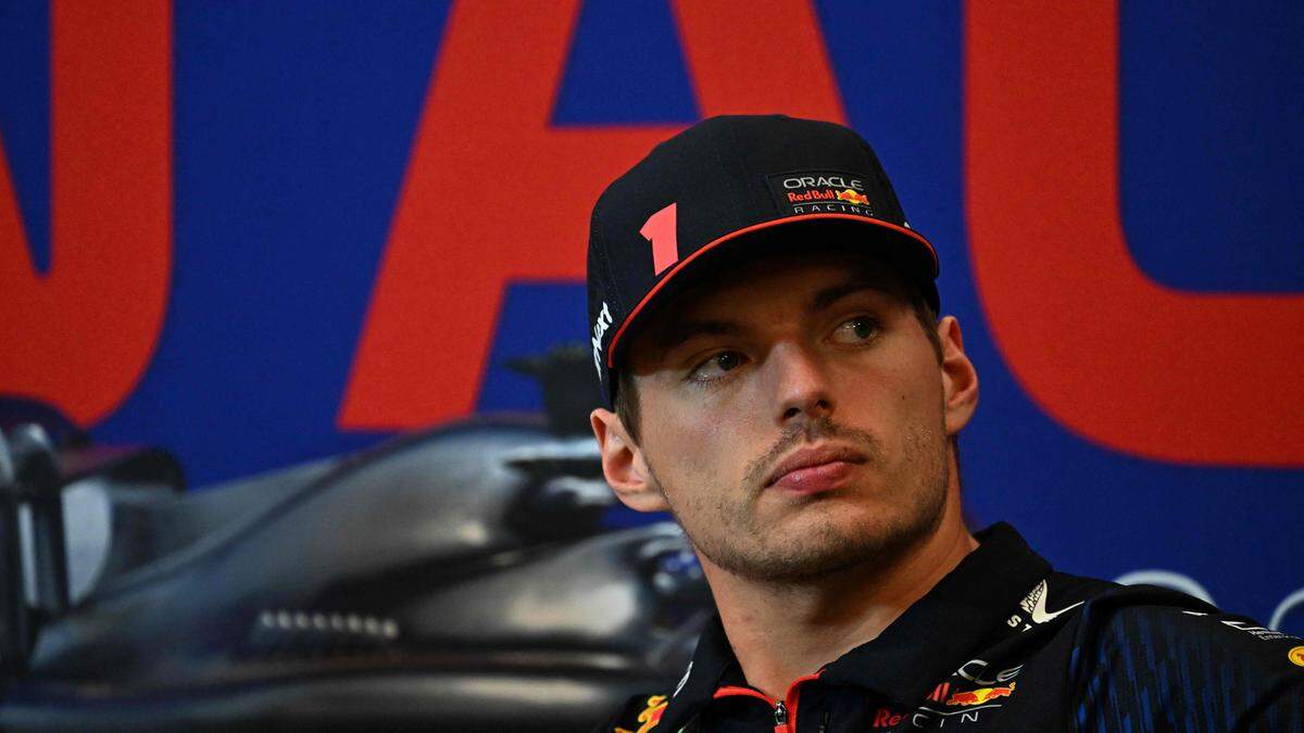 Max Verstappen | Max Verstappen zu den Gerüchten um Risse im Red-Bull-Team Stellung genommen