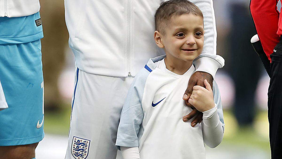 Bradley Lowery