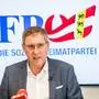 Andreas Skorianz und die FPÖ ziehen Vergleiche zum Finanzskandal in Salzburg, bei dem 2017 auch der Bürgermeister verurteilt wurde