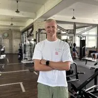 Rene Groinig absolvierte mit 15 Jahren seine Lehre im InJoy in Villach
