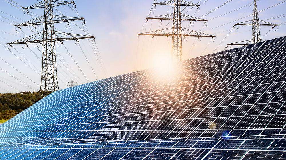 Photovoltaik ist laut Karl Heinz Gruber, Geschäftsführer der Verbund Hydro Power GmbH, das Potenzial in der Zukunft.