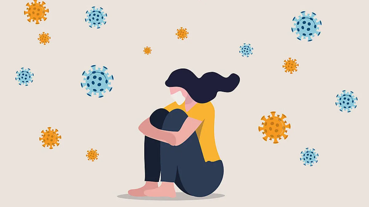 Die Psyche unserer Gesellschaft ist angeschlagen, die Folgen der Pandemie werden wir noch länger spüren