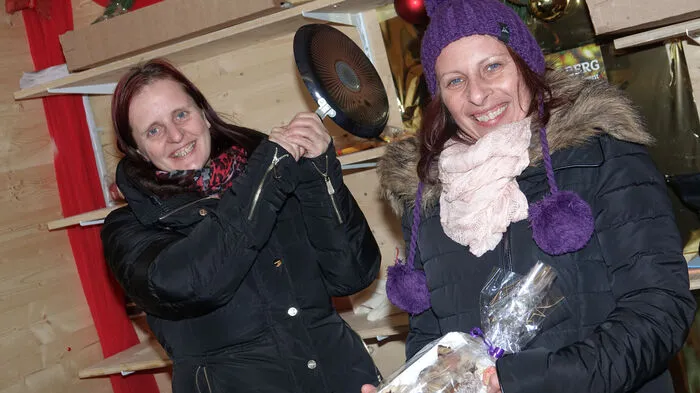 Täglich Programm gibt es in Judenburg beim Christkindlmarkt.