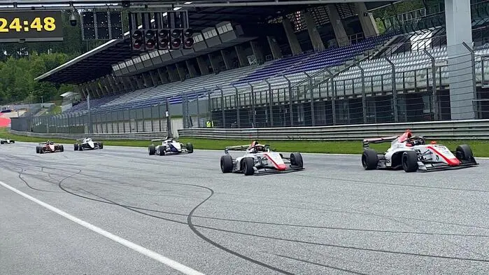 Am Red Bull Ring in Spielberg geht es an diesem Wochenende einmal mehr rasant zu.