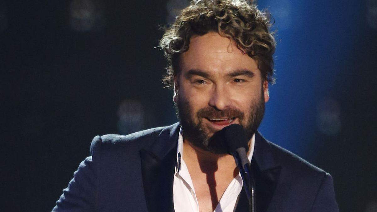 Johnny Galecki