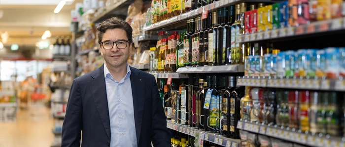 „Kostet in Summe mehr, als sie bringt“: Markus Kaser, Vize-Vorstandschef bei Spar, über die Mehrwertsteuersenkung auf bestimmte Grundnahrungsmittel