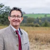Siegfried Huber (Bauernbund) steht als  Präsident seit 2021 an der Spitze der Landwirtschaftskammer Kärnten