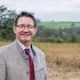 Siegfried Huber (Bauernbund) steht als  Präsident seit 2021 an der Spitze der Landwirtschaftskammer Kärnten