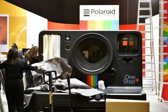 Nach dem Niedergang der Sofortbild-Kameras erlebt Polaroid mit Kameras samt integriertem Fotodrucker derzeit ein Comeback