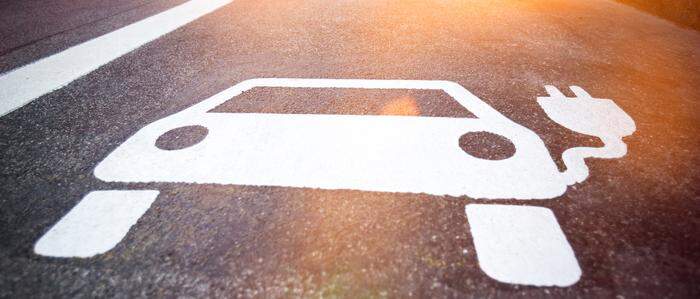 Im Vergleich zum April des Vorjahres wurden 2024 4,8 Prozent weniger Elektroautos zugelassen