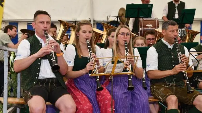 Am Wochenende feierte der Musikverein Katsch-Frojach sein zweitägiges Jubiläumsfest. Vor 105 Jahren gründete Albin Metnitzer aus Katsch diese Musikkapelle, ein Jahr später jene im benachbarten Althofen.