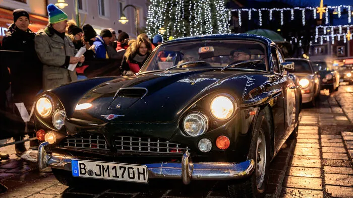 Fulminante Hatz auf den Dachstein – die Planai-Classic 2020 ist gestartet.