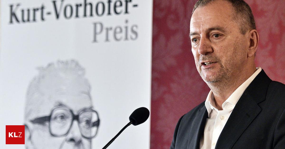 Neue Ausschreibung KurtVorhoferPreis wird verliehen