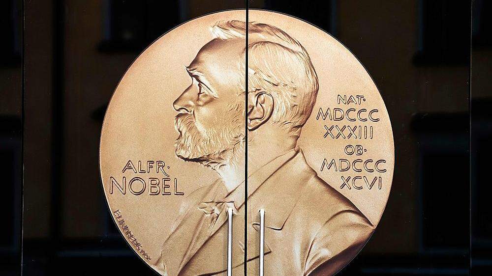 Ab heute werden die Nobelpreise verliehen 