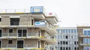 Auf städtischen Grundstücken könnten in den kommenden Jahren bis zu 1300 Wohneinheiten errichtet werden