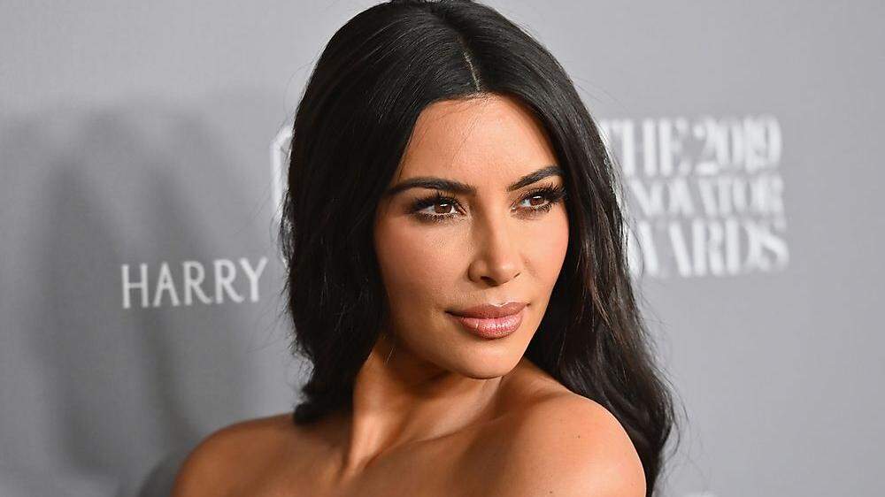Kim Kardashian feiert ihren 40. Geburtstag. 