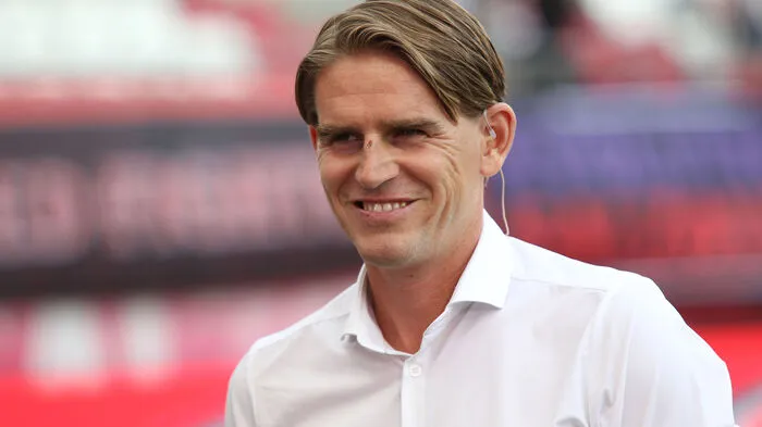 Salzburg-Sportchef Christoph Freund