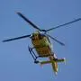 Mit dem Rettungshubschrauber wurde der Schwerverletzte ins LKH Leoben gebracht