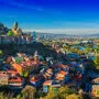 Die Altstadt von Tiflis