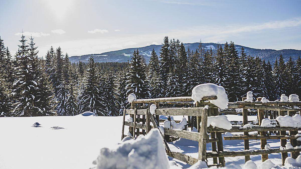 Trotz Sonne bleibt es am Samstag in Oberkärnten kalt