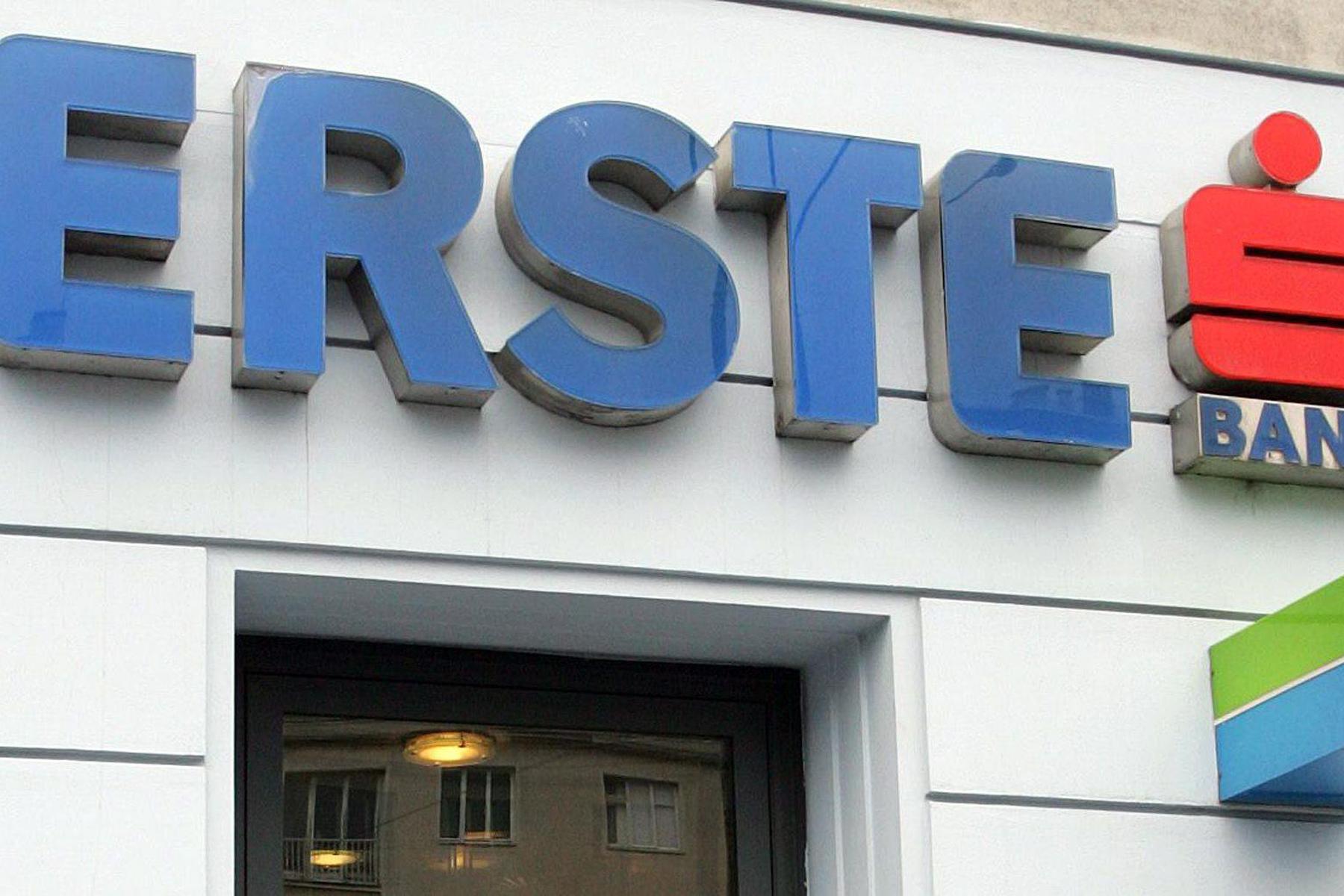 Erstes Halbjahr: Erste Group konnte Erträge und Gewinn steigern