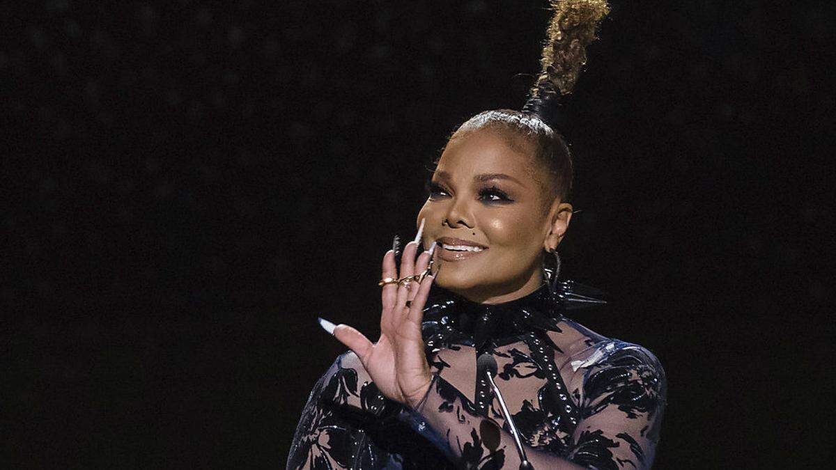 Sagt &quot;Nein, danke!&quot; zu Fillern und Vereisungen: Janet Jackson