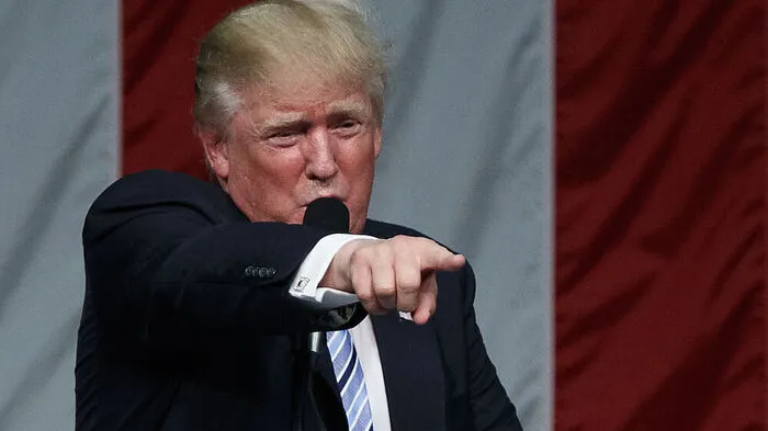 Donald Trump