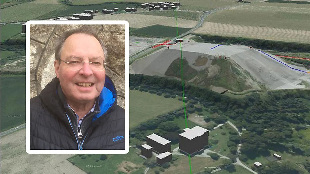 Ernst Deu (Bürgerliste ´Unsere Umwelt´)