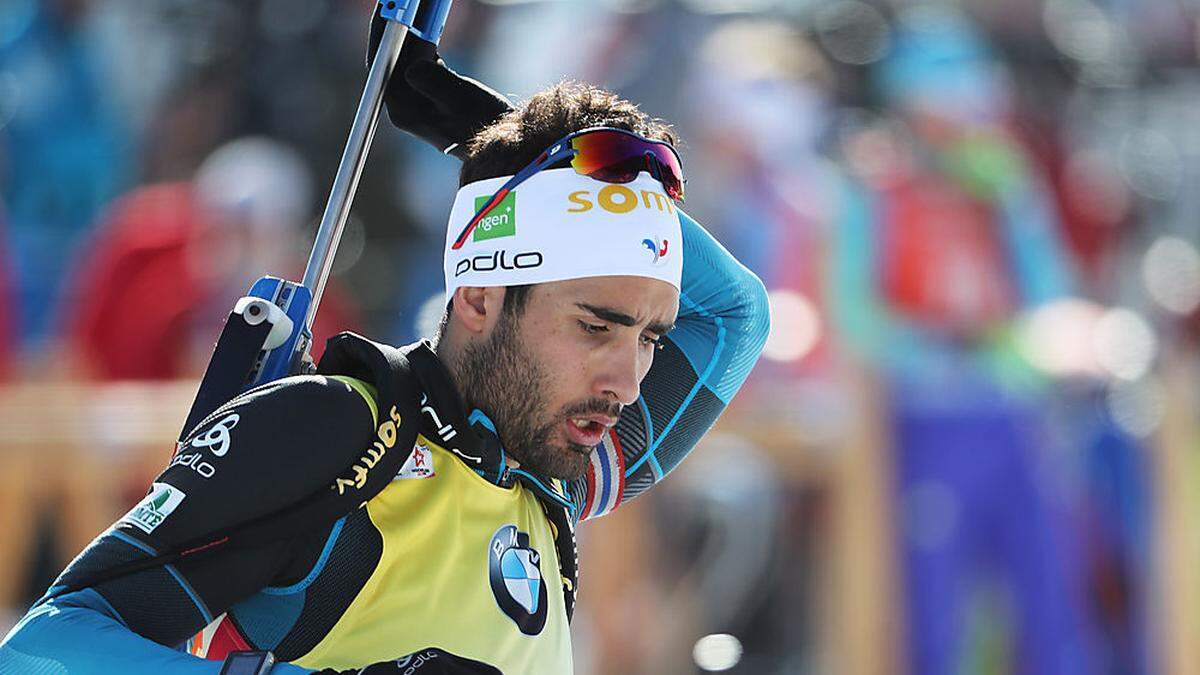 Martin Fourcade