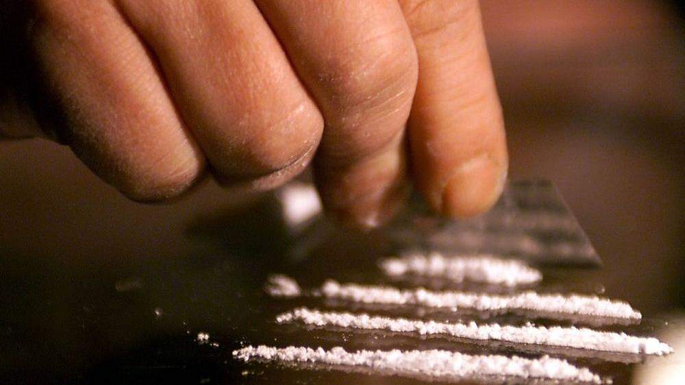 Mindestens 600 Gramm Kokain wurden verkauft