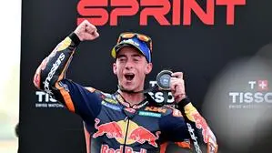 Pedro Acosta ist der Mann der Stunde