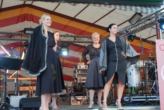 Petra Plegpeter hat mit ihrem Team wieder ganze Arbeit geleistet.