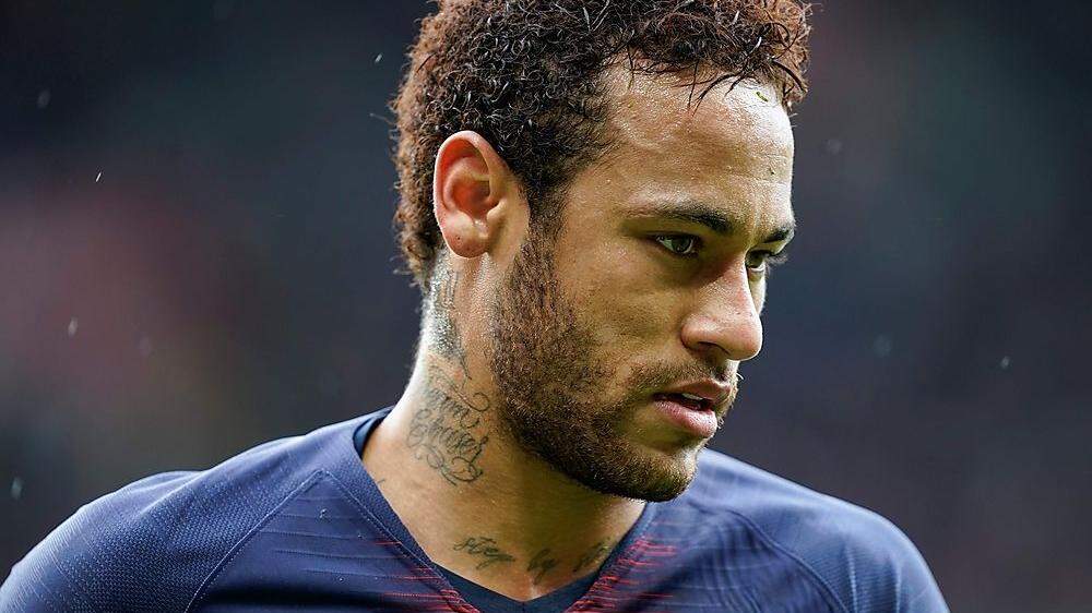 Topstar Neymar von PSG