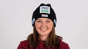 Freestylerin Kristina Holzfeind (18)