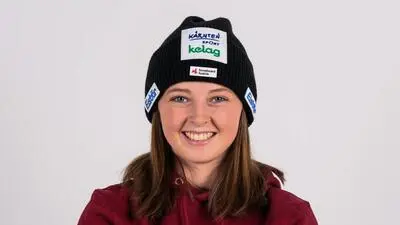 Freestylerin Kristina Holzfeind (18)