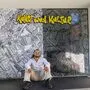 Der Eingang zur Kulturabteilung, gestaltet vom Künstler Mogli (Valentin Pezzei)