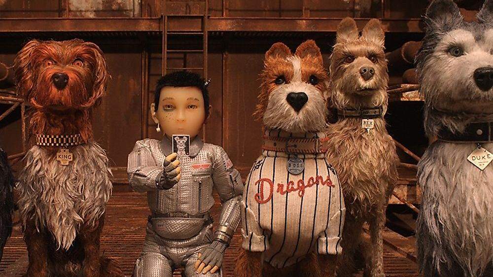 Eröffnungsfilm: &quot;Isle of Dogs&quot; 