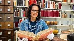 Christa Herzog, Abteilungsleiterin 