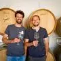 Klaus und Bernhard Fischer vom Bio-Weingut Fischer sind „Bio-Newcomer“ des Jahres 2026