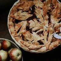 Apfelkuchen (Symbolbild)