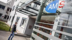 Sujetfotos AMS Arbeitsmarktservice Klagenfurt Mai 2020