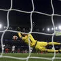Hugo Lloris hielt im Hinspiel den Elfmeter von Sergio Aguero 