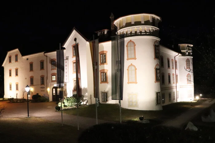 Der Bamberger Amthof war restlos ausverkauft!